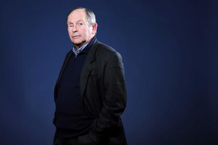 L’écrivain et dramaturge Jean-Claude Grumberg, en 2010.