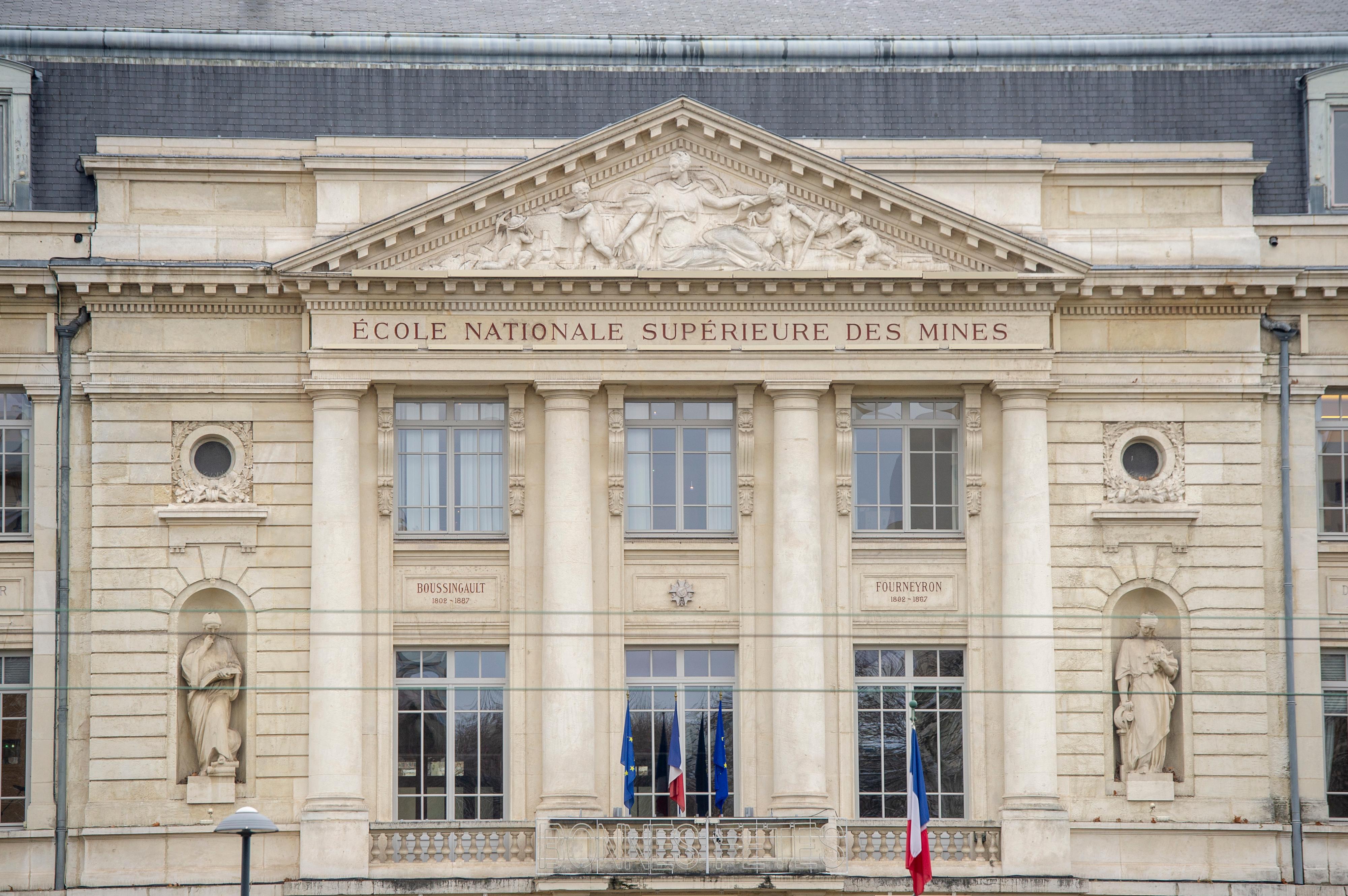 L’école des mines de SaintEtienne redore son blason
