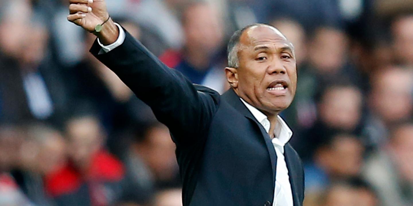 Ligue 1 : Antoine Kombouaré nommé entraîneur et pompier de service à Dijon