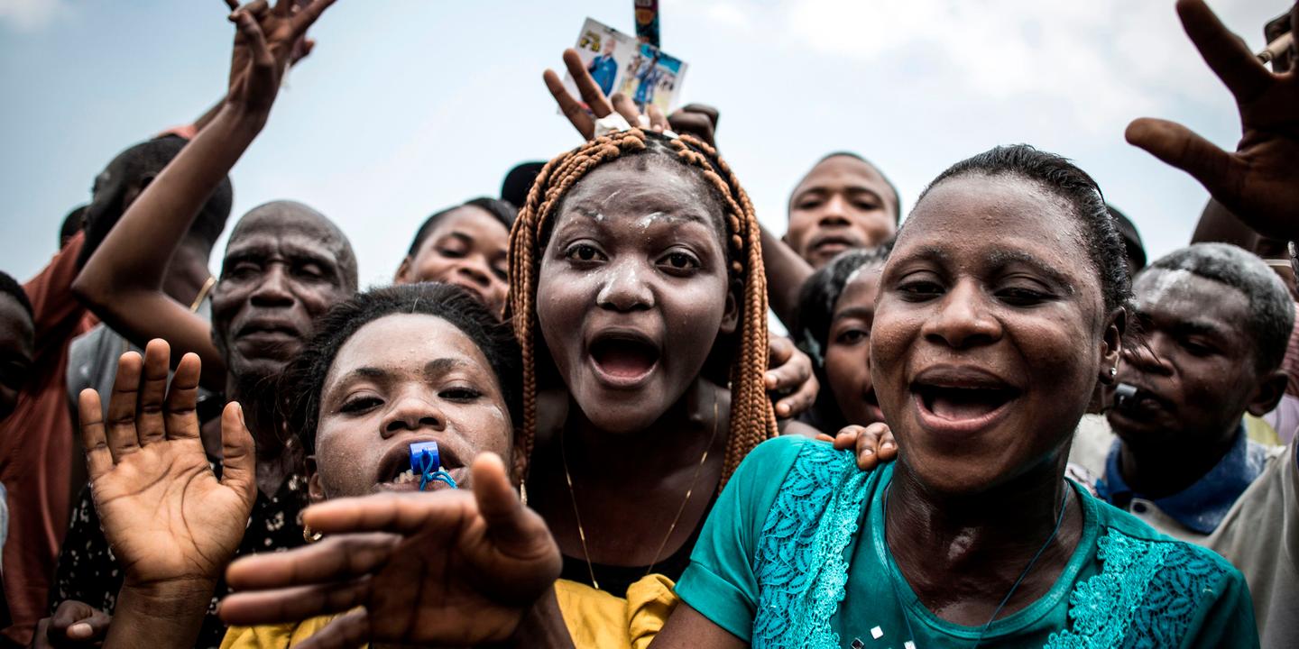 En contestant les résultats de la présidentielle en RDC, « Jean-Yves Le Drian a été maladroit »