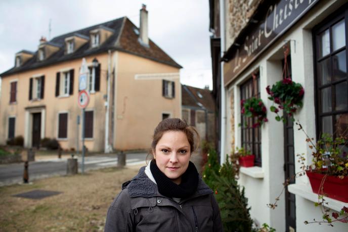 Loin Des Préoccupations Des Gilets Jaunes Châteaufort
