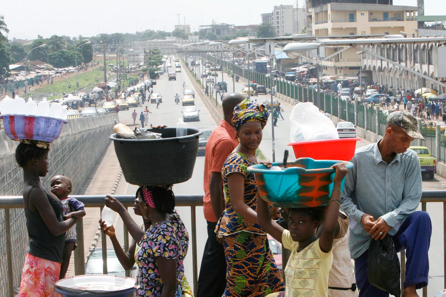 La Guinée agitée par un nouveau Code civil qui veut légaliser la polygamie