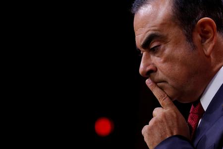 Le PDG de Renault, Carlos Ghosn, est détenu au Japon depuis le 19 novembre 2018.