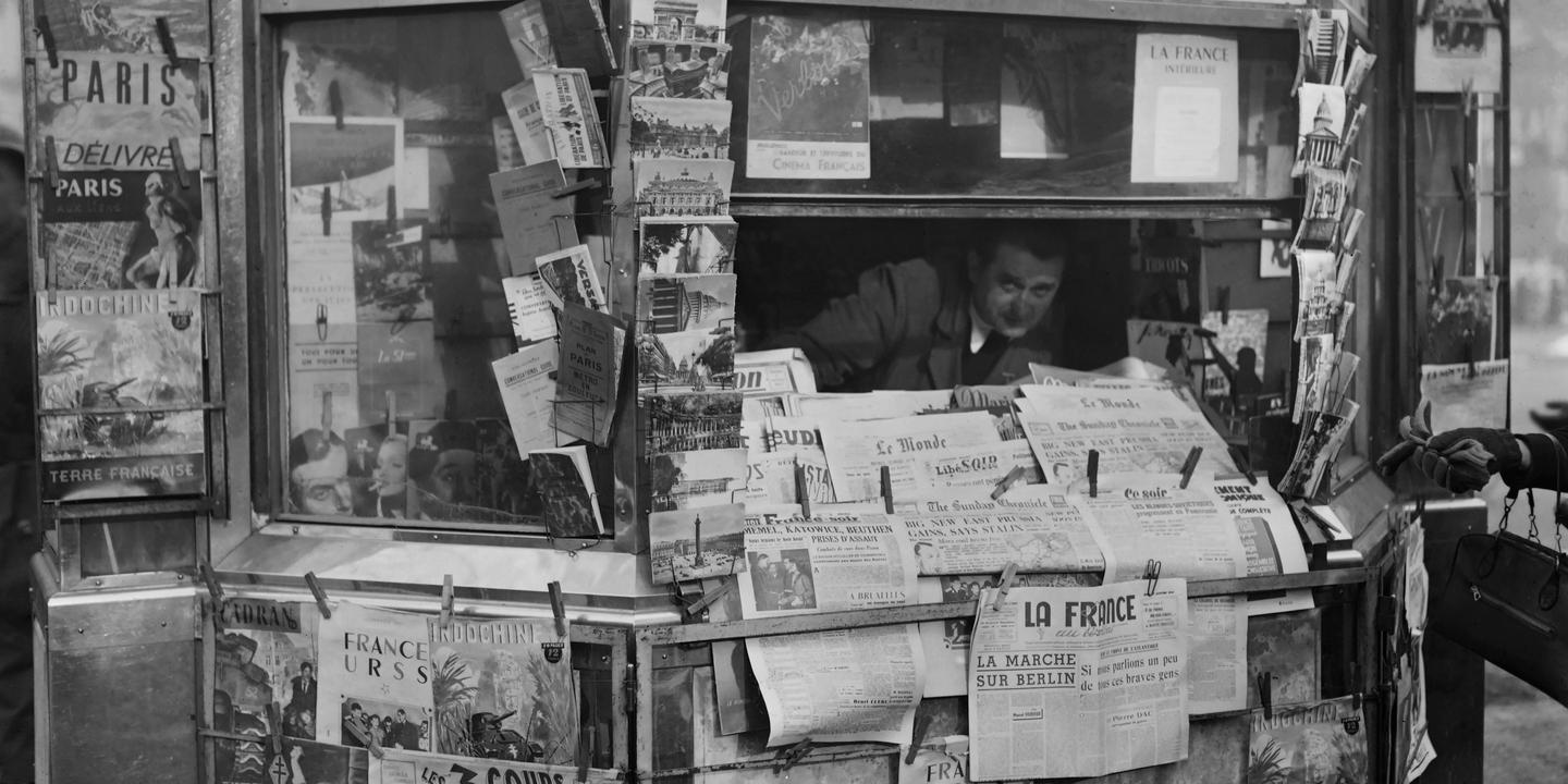 « Le journalisme est désormais honni pour être au service des élites