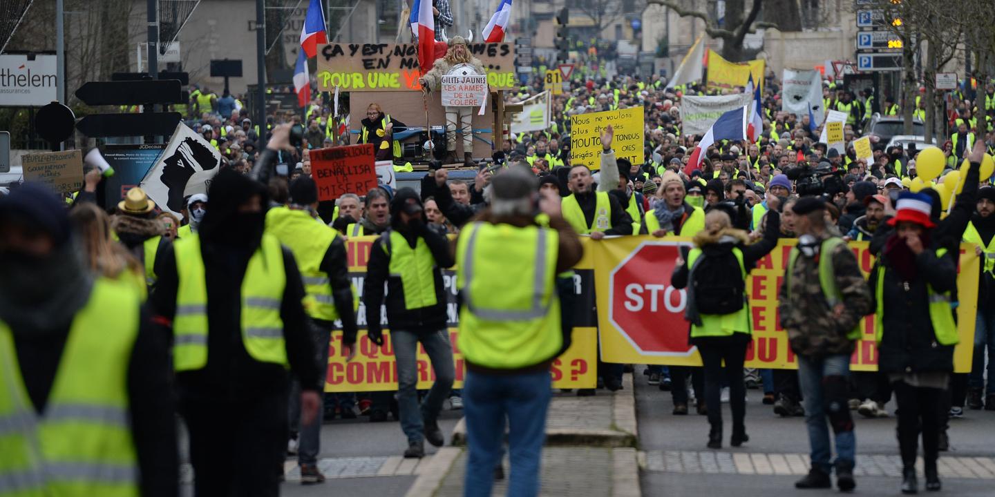 Explosion à Paris Gilets Jaunes Les Infos à Retenir Du