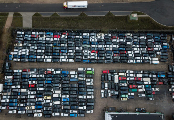 « En Allemagne, la production automobile a été sévèrement perturbée par l’entrée en vigueur des nouvelles normes antipollution. »
