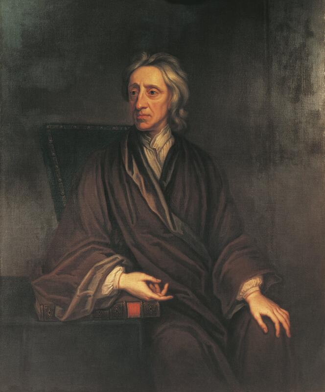 John Locke (1632-1704).