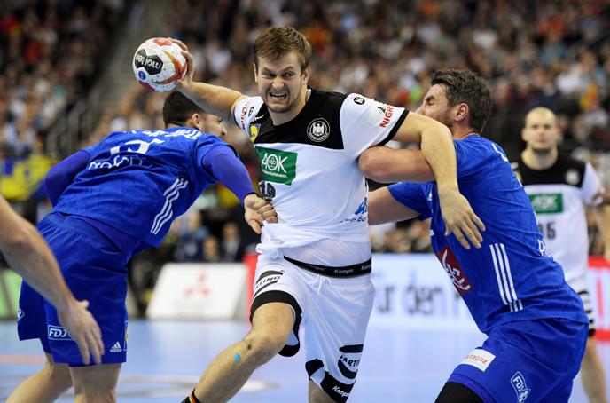 Mondial de handball : la France décroche le nul face à l ...