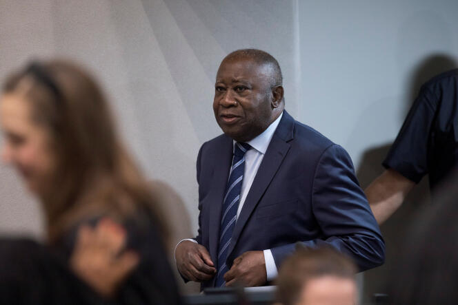 Laurent Gbagbo, ancien président ivoirien, a été acquitté de crimes contre l’humanité par la Cour pénale internationale, le 15 janvier 2019.