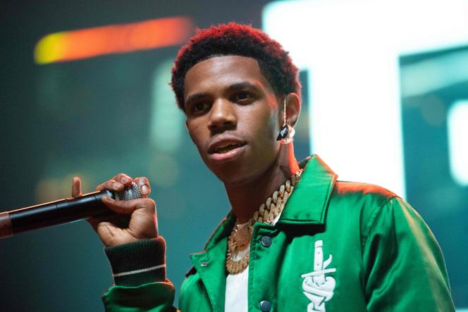 Le rappeur A Boogie wit da Hoodie, numéro un au Billboard 200 avec… 823 ...