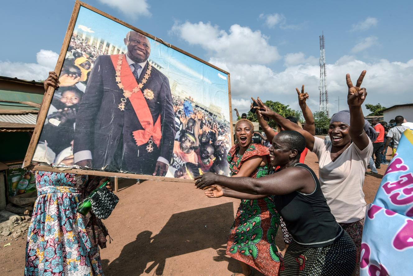 Côte d’Ivoire  l’acquittement de Laurent Gbagbo par la CPI rebat les