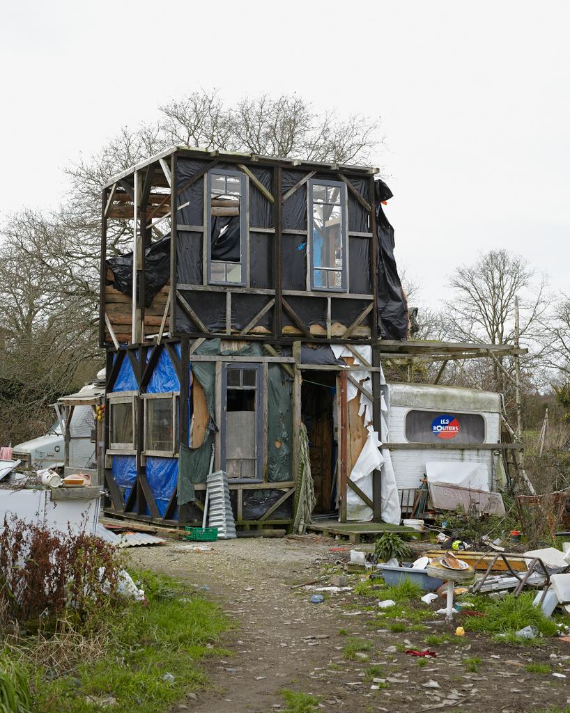La ZAD de NotreDamedesLandes continue de se chercher un avenir collectif
