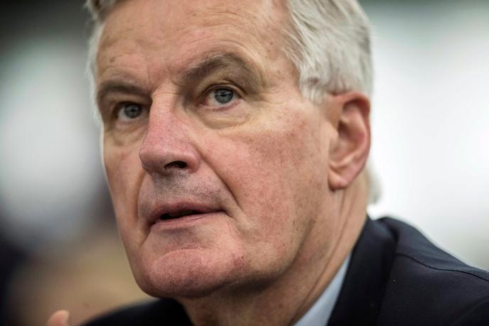 Michel Barnier This Is The Only Possible Divorce Treaty