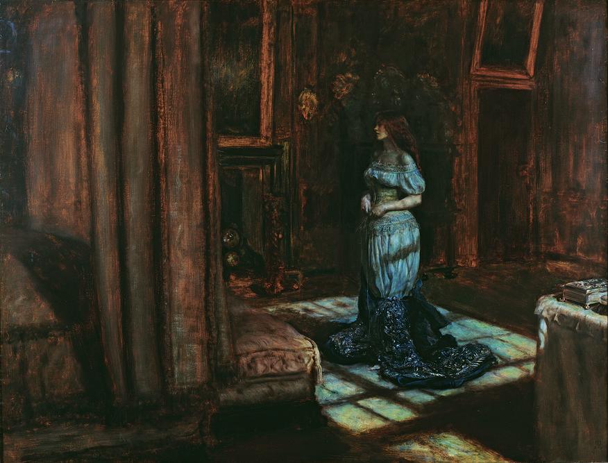 La Peinture Anglaise Du Xixe Siècle Exposée En Suisse