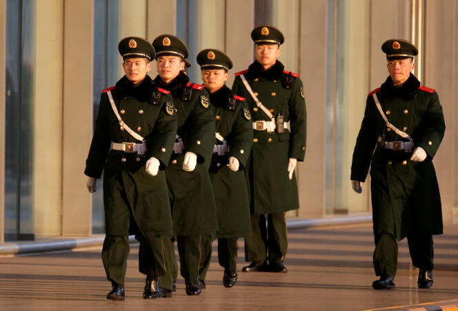 L’Australie avait récemment fait part de ses préoccupations après la détention en Chine de deux Canadiens arrêtés le 10 décembre et soupçonnés d’avoir mené des activités « menaçant la sécurité nationale ».