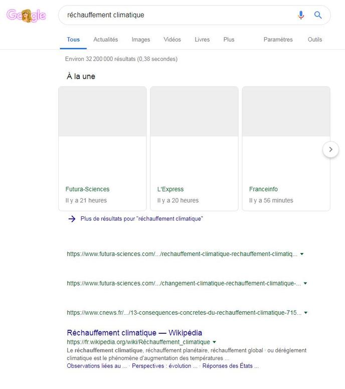 Droit D Auteur Google Fait Planer L Ombre De Resultats De Recherche Caviardes