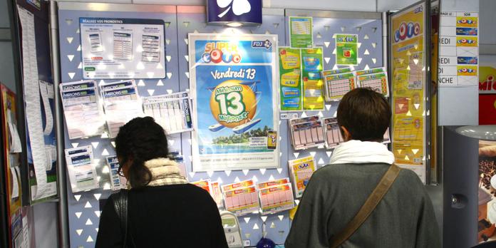 Les Francais Accros Aux Jeux D Argent Et De Hasard