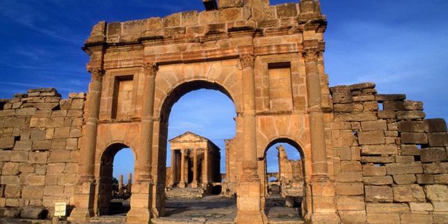 En Tunisie, tous les chemins mènent à Rome