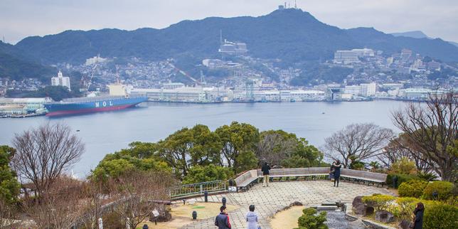 Nagasaki, mon amour