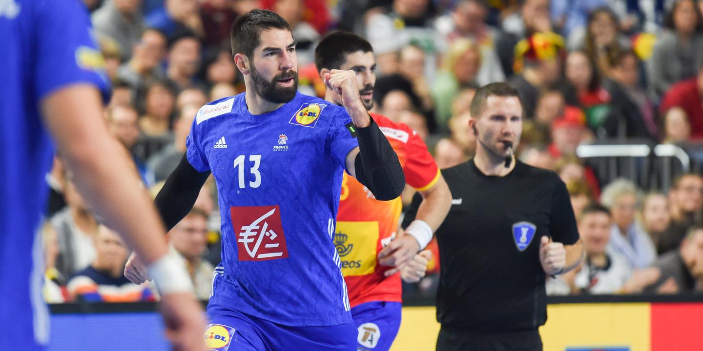 Mondial de handball : la France s'impose (33-30) face à l ...