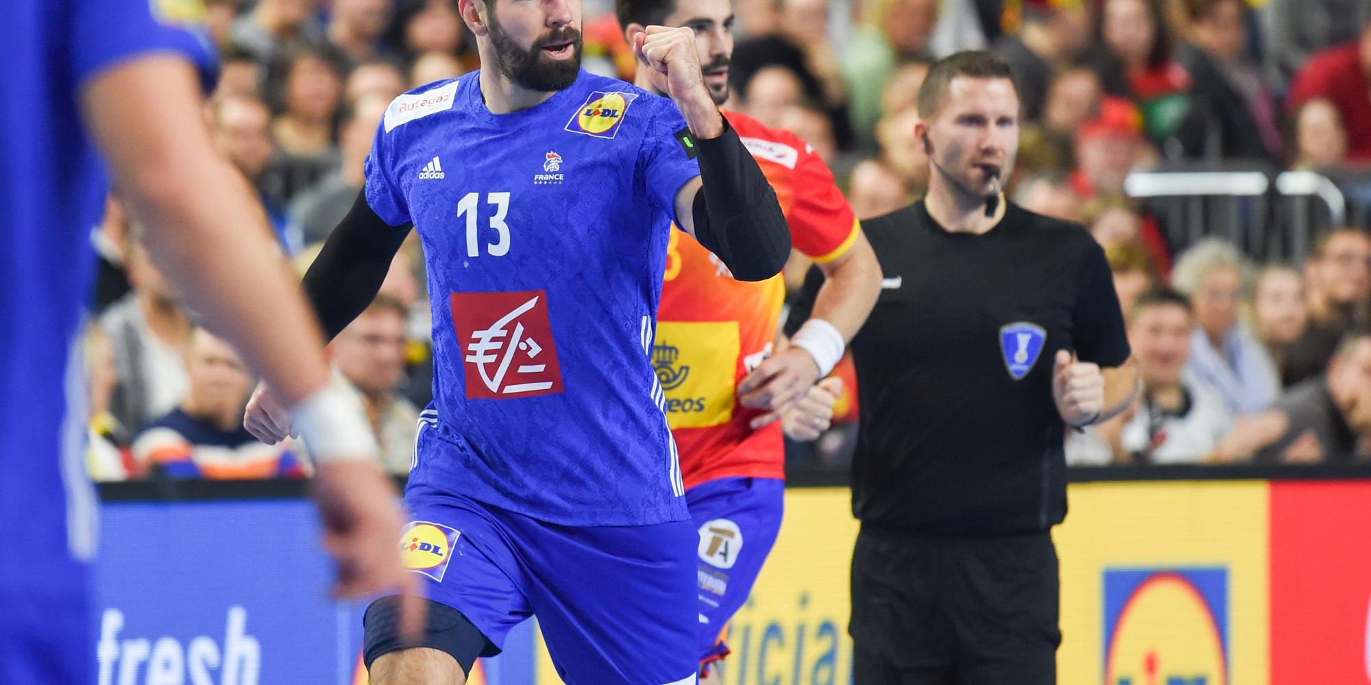 Mondial de handball : la France s'impose (33-30) face à l ...