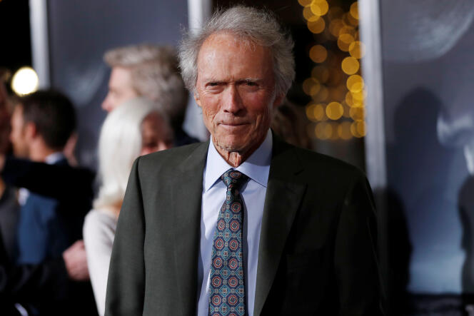 Clint Eastwood lors de la première de « La Mule » à Los Angeles, le 10 décembre 2018.