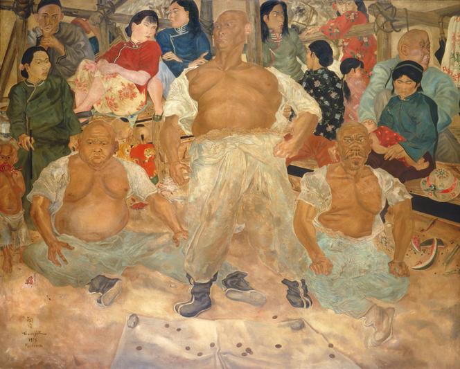 Exposition : Foujita, artiste mondialisé avant l'heure