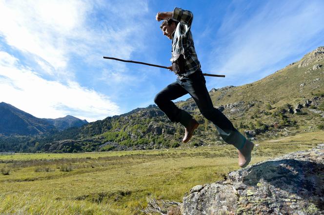 Brice Un Vacher à L'assaut Des Pyrénées Le Festival du film d’aventure, ce week-end à Paris