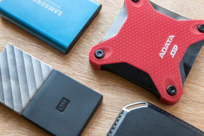 Quel disque dur externe SSD choisir ?