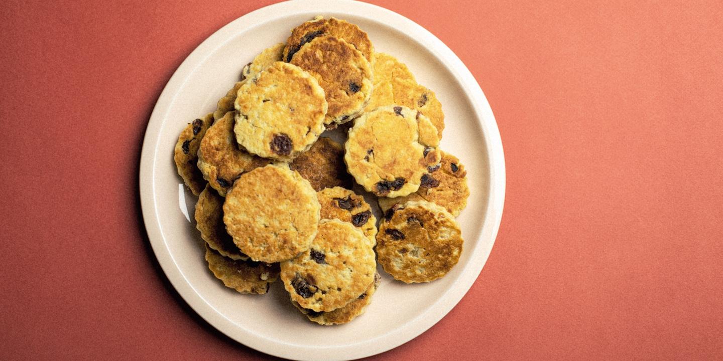 Les Welsh Cakes La Recette Des Biscuits Gallois De Keda Black