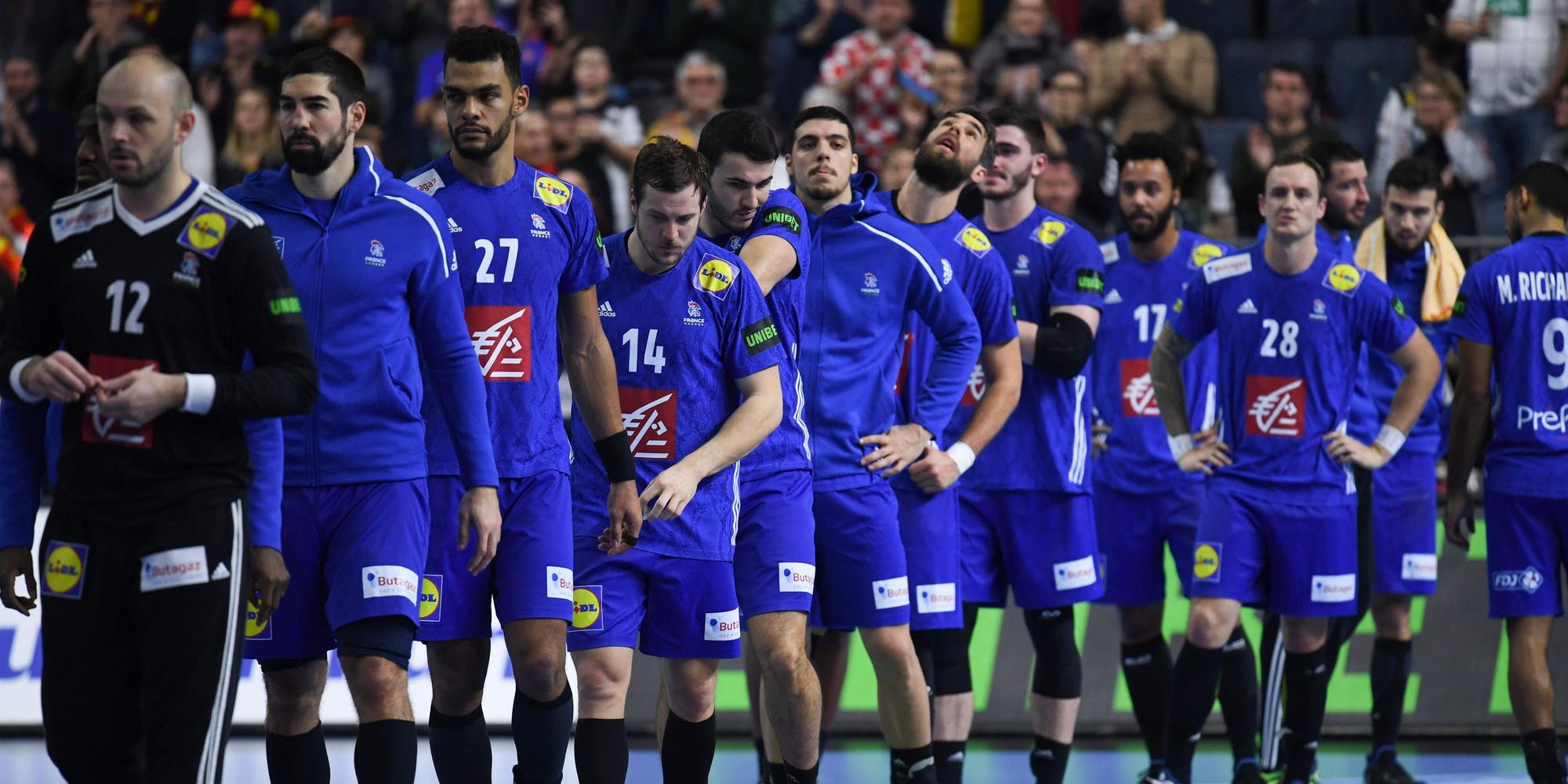 France - Danemark : suivez la demi-finale du Mondial de ...