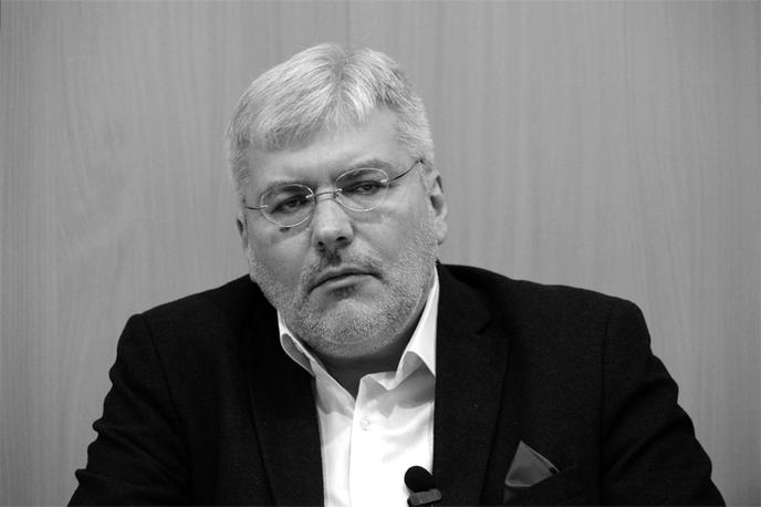 L’écrivain russe Evgueni Vodolazkine, en 2018, à Paris.