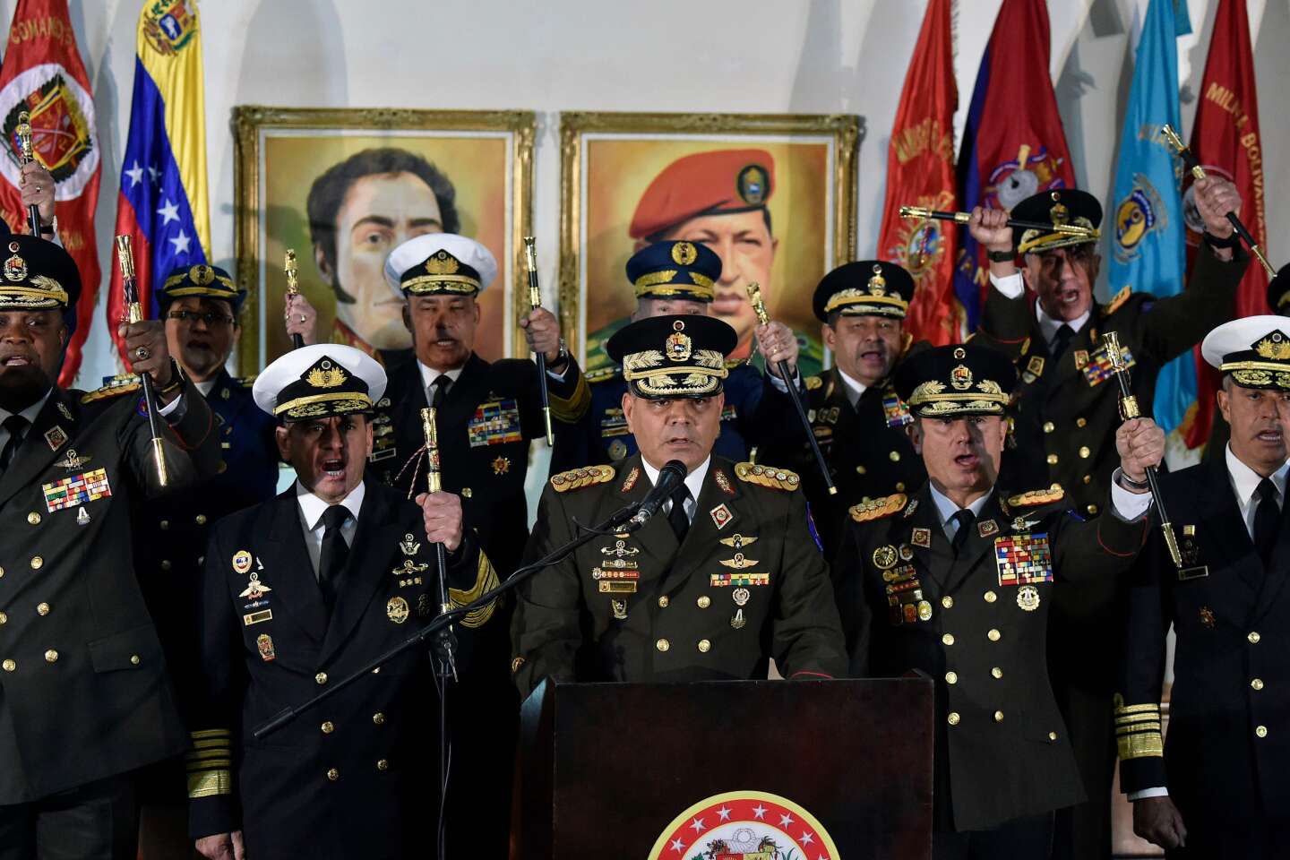 Venezuela : début de jeux militaires avec des pays amis de la Russie