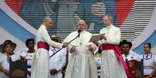 Panama : le pape prend la défense des migrants lors des Journées mondiales de la jeunesse