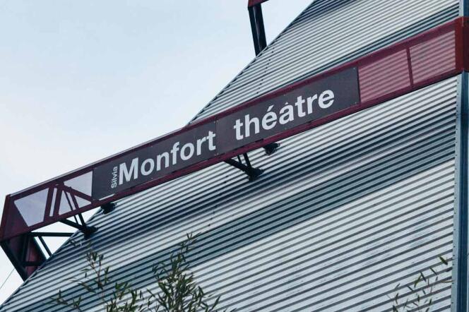 Le Monfort Théâtre, à Paris, a fait appel aux services de la société Tradespotting.