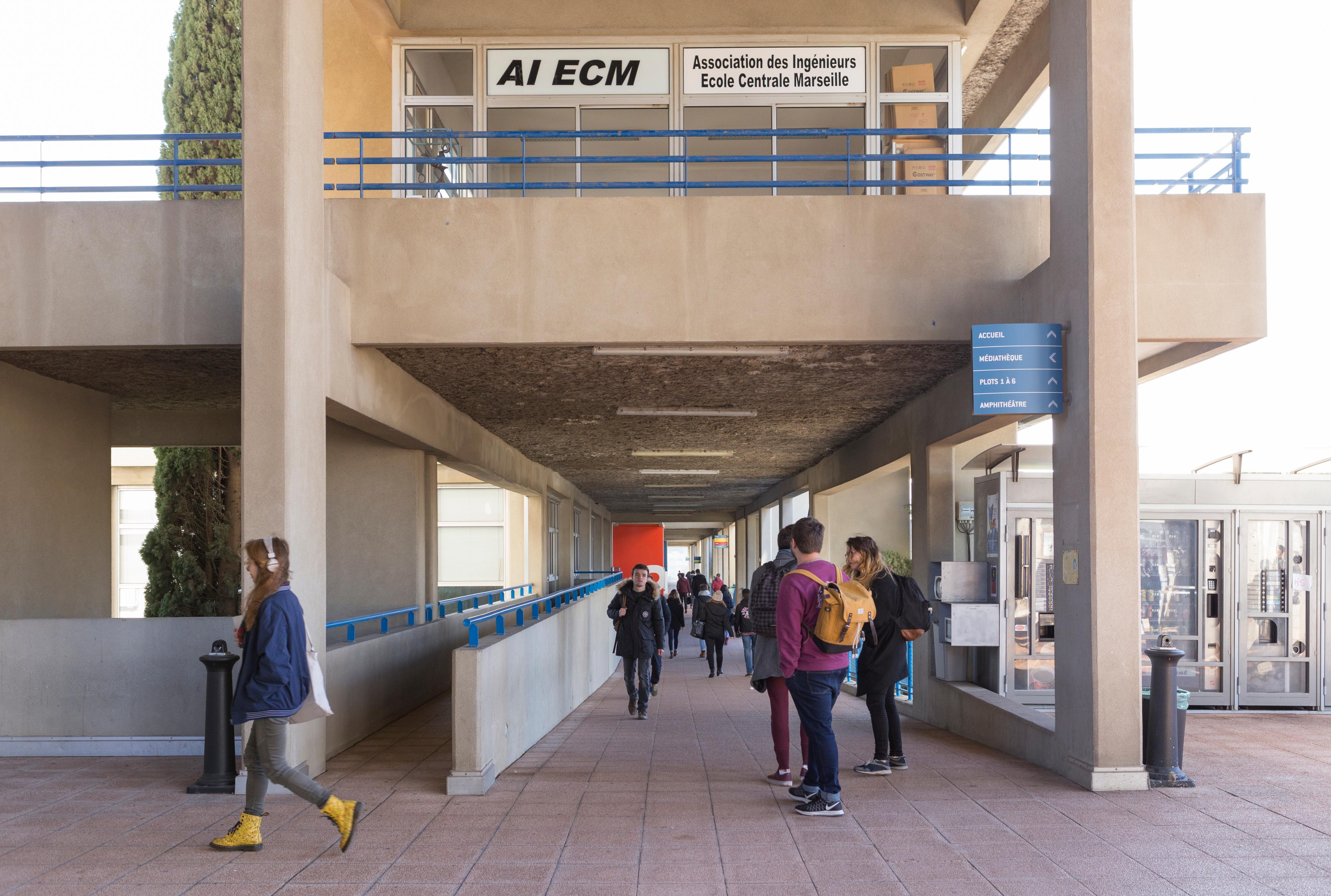 L’école Centrale de Marseille multiplie les expériences en faveur de l