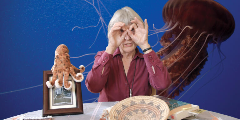 DONNA HARAWAY: STORY TELLING FOR EARTHLY SURVIVAL


a film by Fabrizio Terranova



