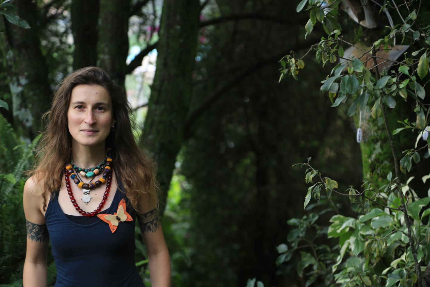 Mirjana povic, astrophysicienne et militante auprès des africaines