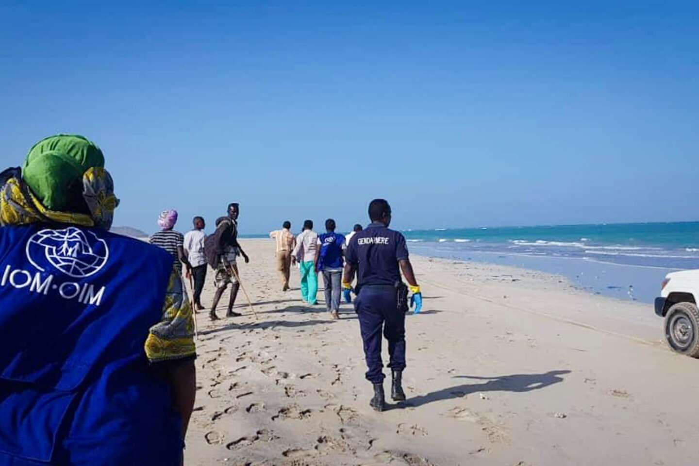 Djibouti : au moins trente-huit migrants, en route vers le Yémen, meurent dans un naufrage