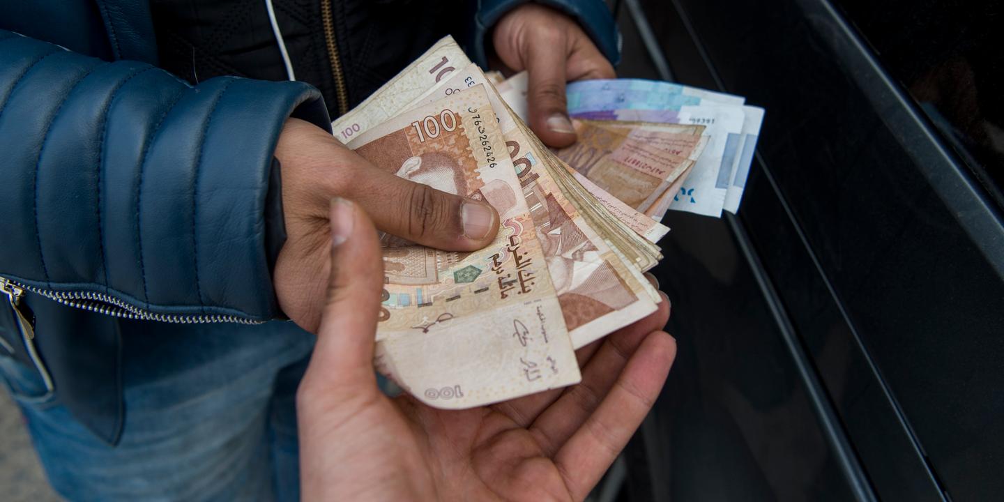 La Corruption Au Maroc Reste Endemique Malgre Une Legere Amelioration