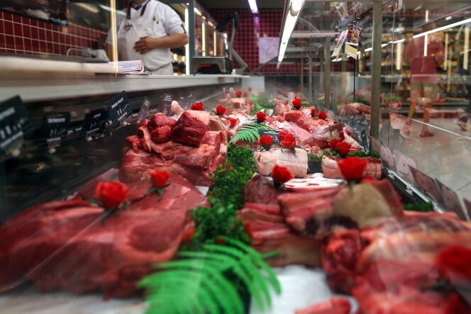 Sur les 800 kg de cette viande avariée, 150 kg avaient été vendus à des consommateurs, en boucherie notamment.