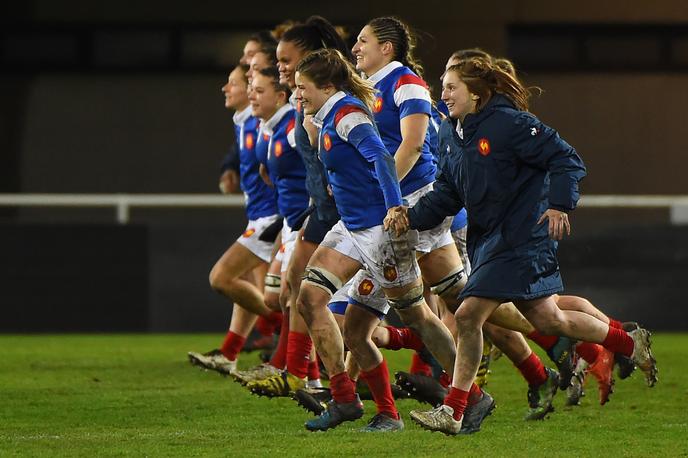 The French girls, holders of the Grand Slam, have started the 2019 tournament.