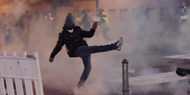 « Intolérance à la violence et augmentation de la violence sont liées » « Intolérance à la violence et augmentation de la violence sont liées »