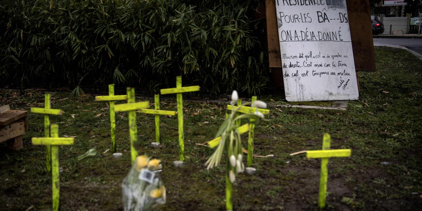 Gilets Jaunes Trois Mois De Prison Avec Sursis Pour