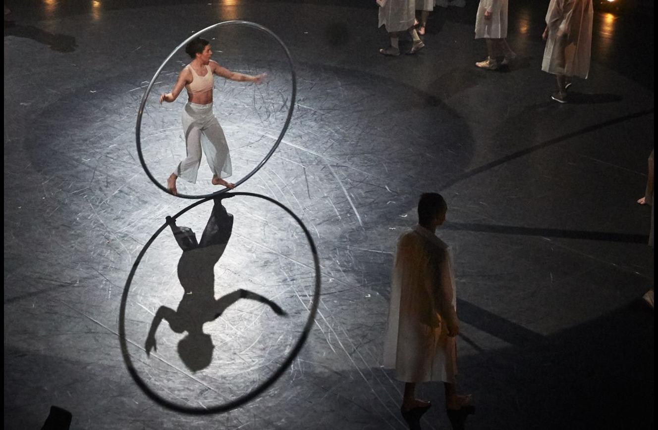 Centre National Des Arts Du Cirque La Villette Cirque : la 30e promotion du CNAC s’éclate