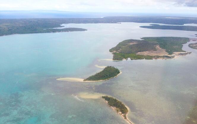 L’archipel des Tonga regroupe environ 170 îles et 100 000 habitants.