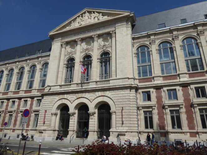 Sciences Po Lille, l’un des sept IEP membres du Réseau ScPo.