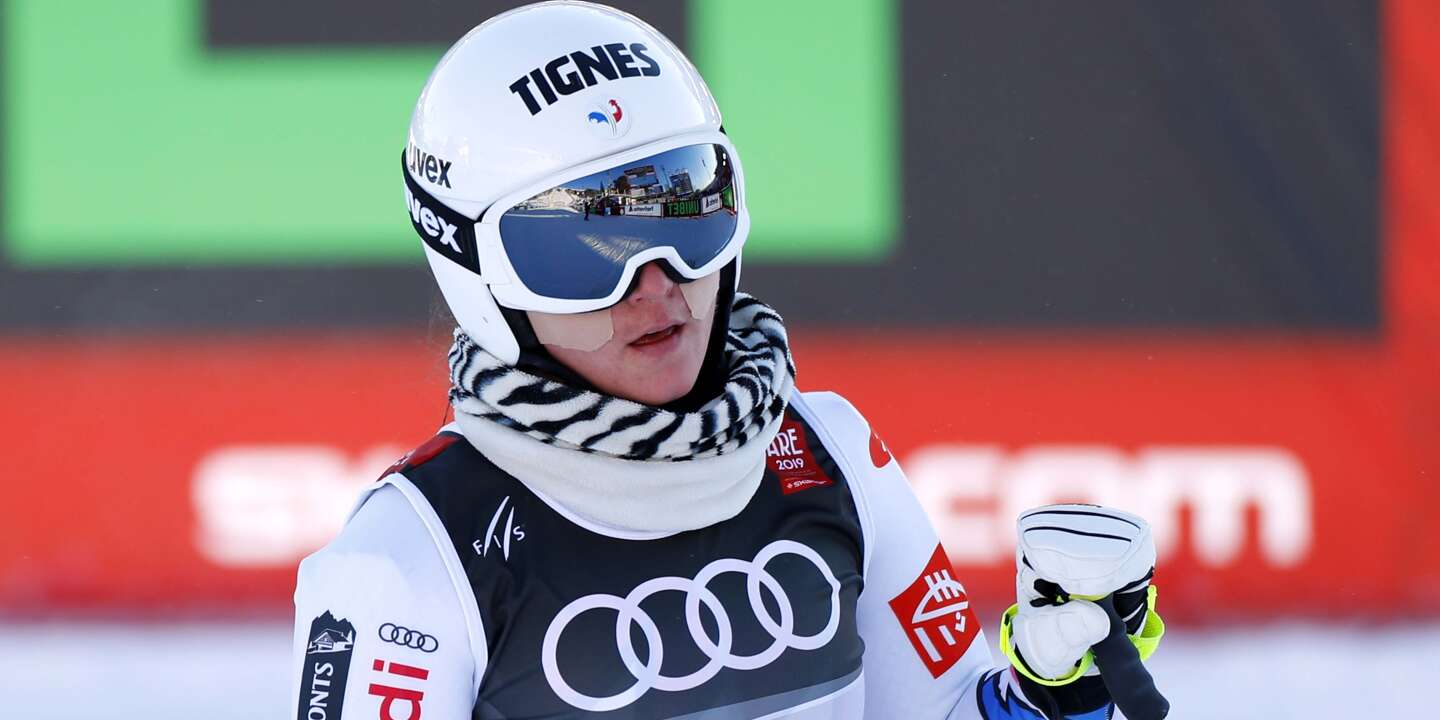 Tiffany Gauthier, skieuse : « Parmi nous, personne n’a un corps sain »
