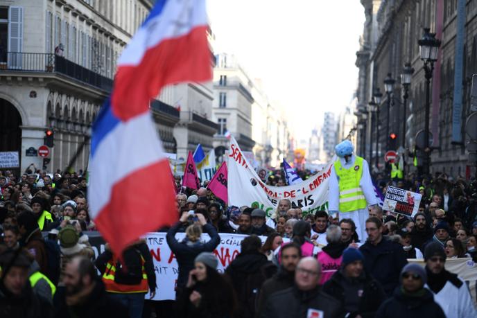 Lassemblée Des Gilets Jaunes Appelle à Rejoindre La