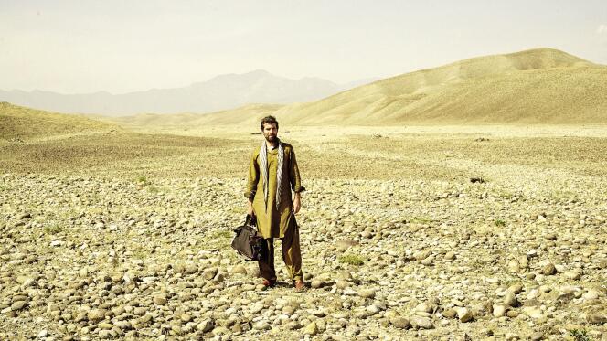 L’acteur Sam Smith (ci-contre) et le réalisateur Benjamin Gilmour ont tourné « Jirga » avec des comédiens amateurs locaux, dans l’un des pays les plus dangereux au monde.